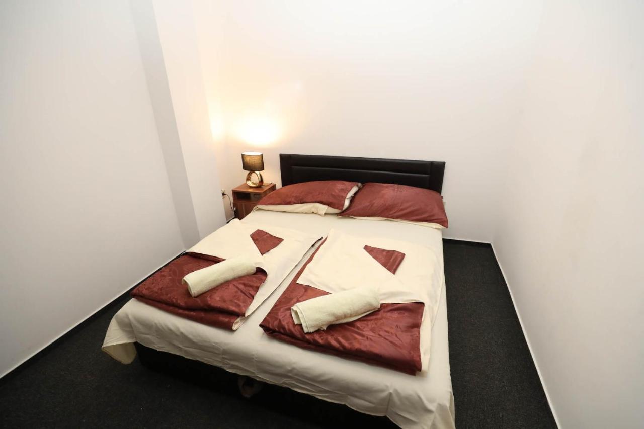 Hotel California Budapest Room photo