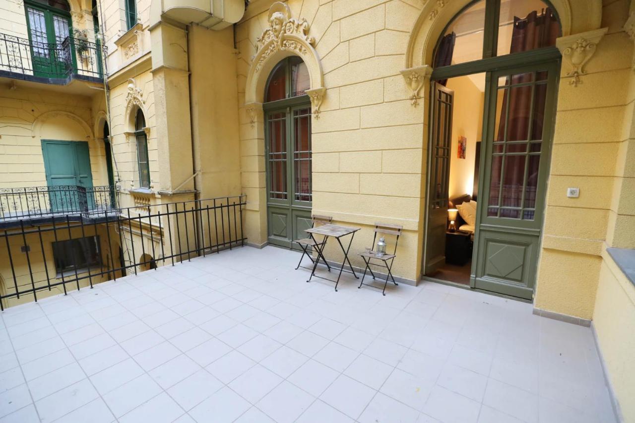 Hotel California Budapest Exterior photo