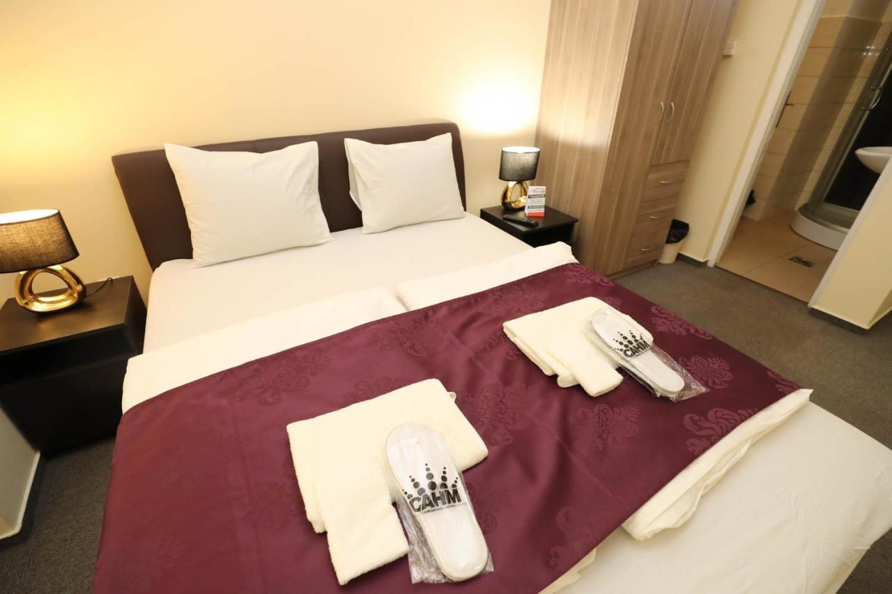 Hotel California Budapest Exterior photo